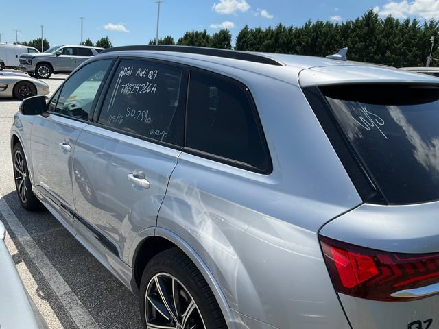 Used 2021 Audi Q7 3.0T Premium Plus AWD/4WD image 4