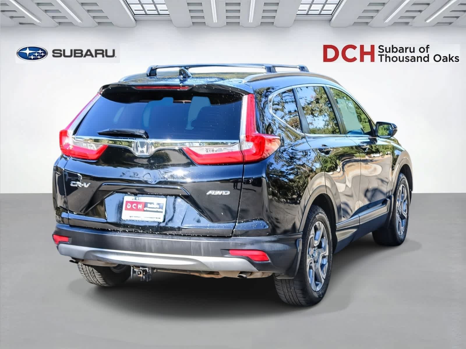 Used 2018 Honda CR-V EX-L image 4