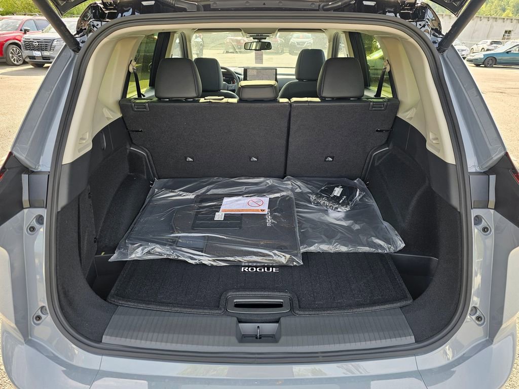 New 2026 Nissan Rogue Platinum w/ Platinum Premium Package AWD/4WD image 22