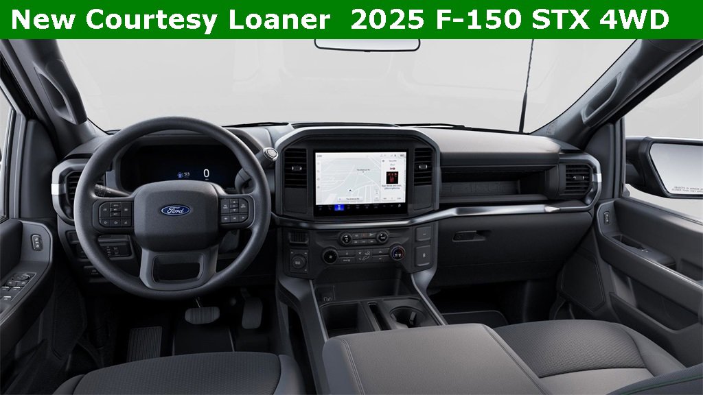 New 2025 Ford F150 STX w/ Equipment Group 200A image 37