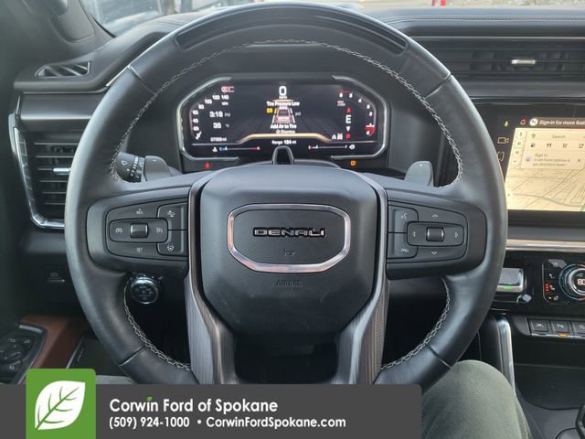 Used 2024 GMC Sierra 1500 Denali Ultimate image 7