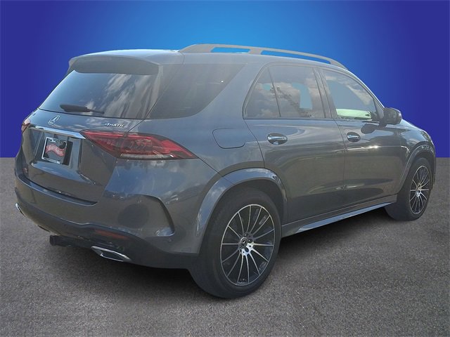 Used 2021 Mercedes-Benz GLE 350 4MATIC image 4