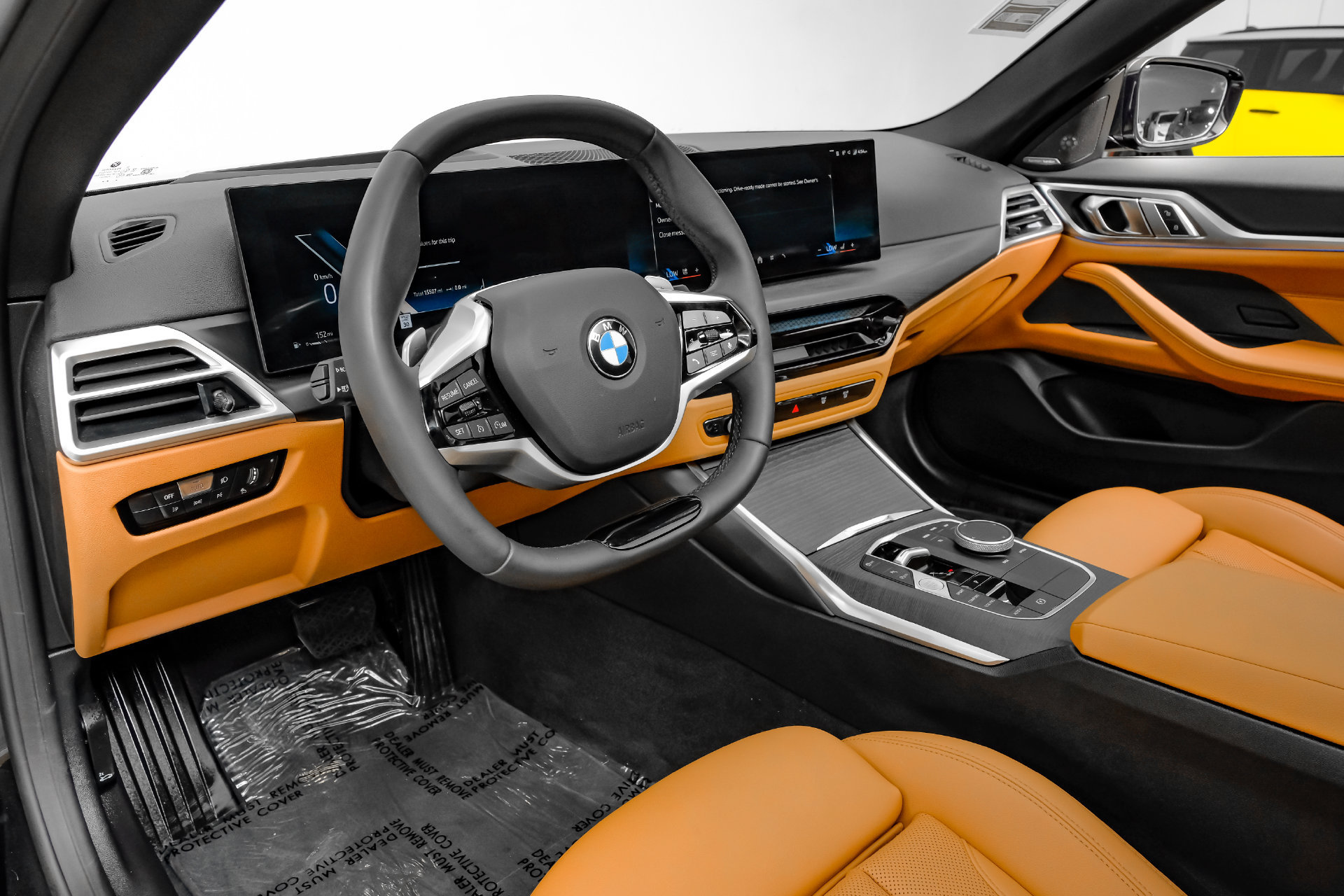 Used 2025 BMW 430i xDrive AWD/4WD image 3