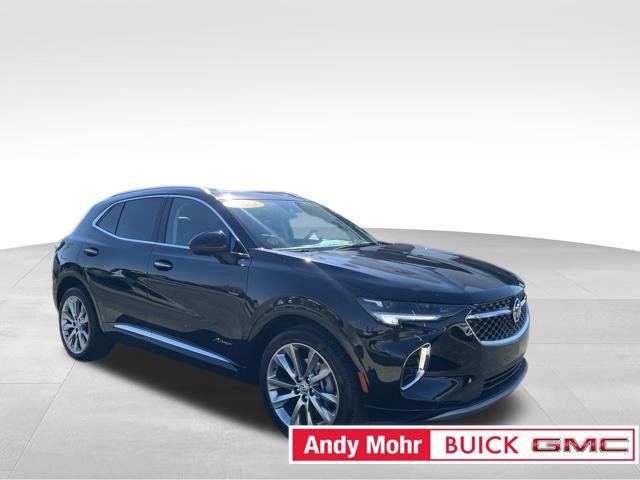 Used 2023 Buick Envision Avenir