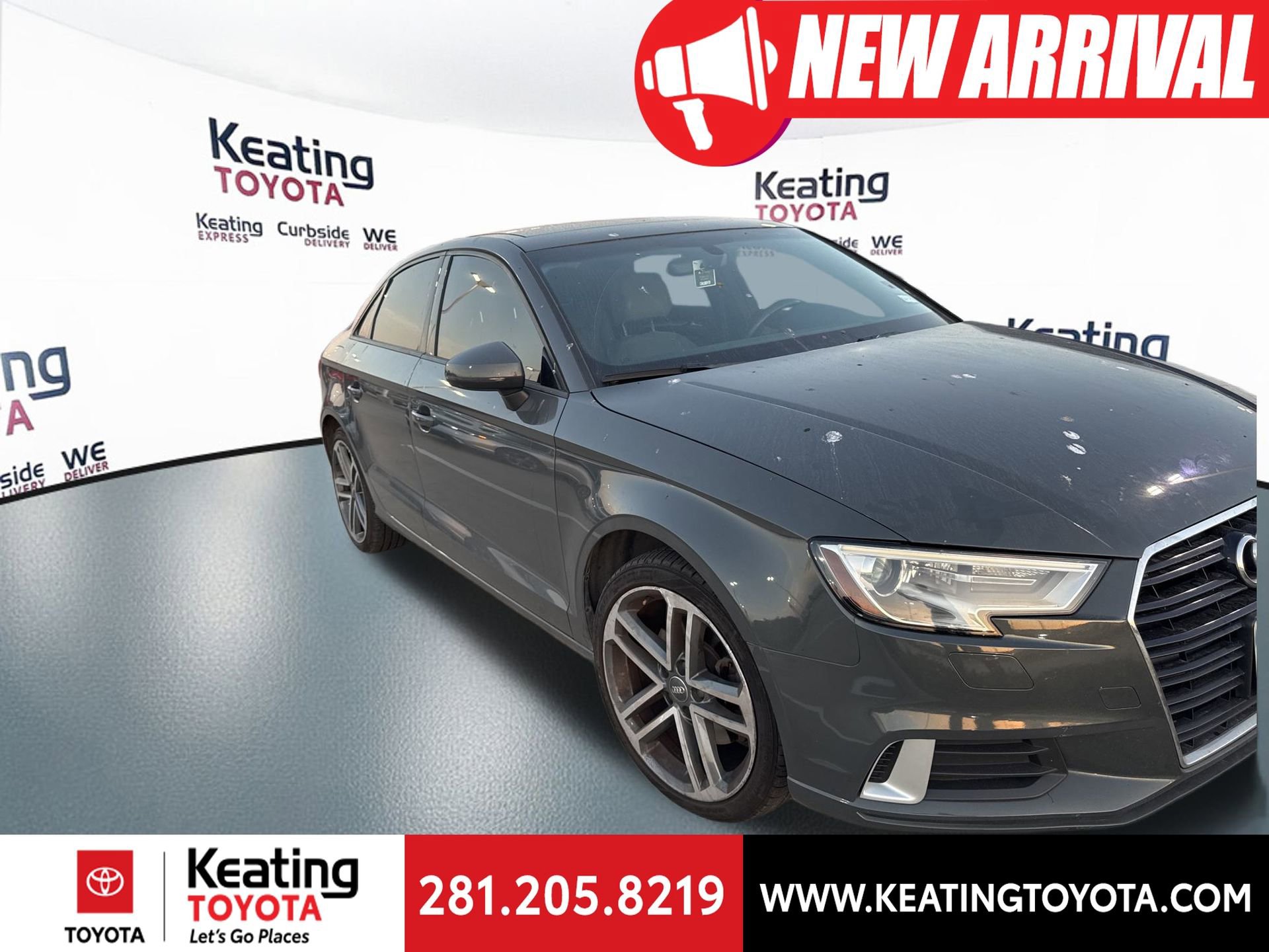 Used 2017 Audi A3 2.0T Premium w/ Convenience Package video 1