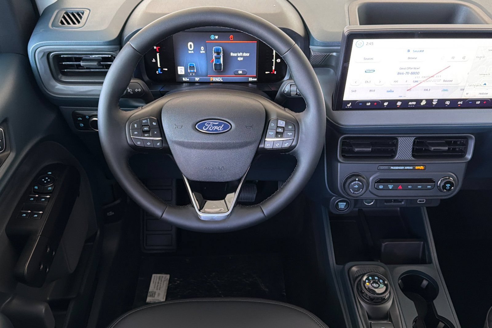 New 2026 Ford Maverick Lariat w/ Black Appearance Package AWD/4WD image 15