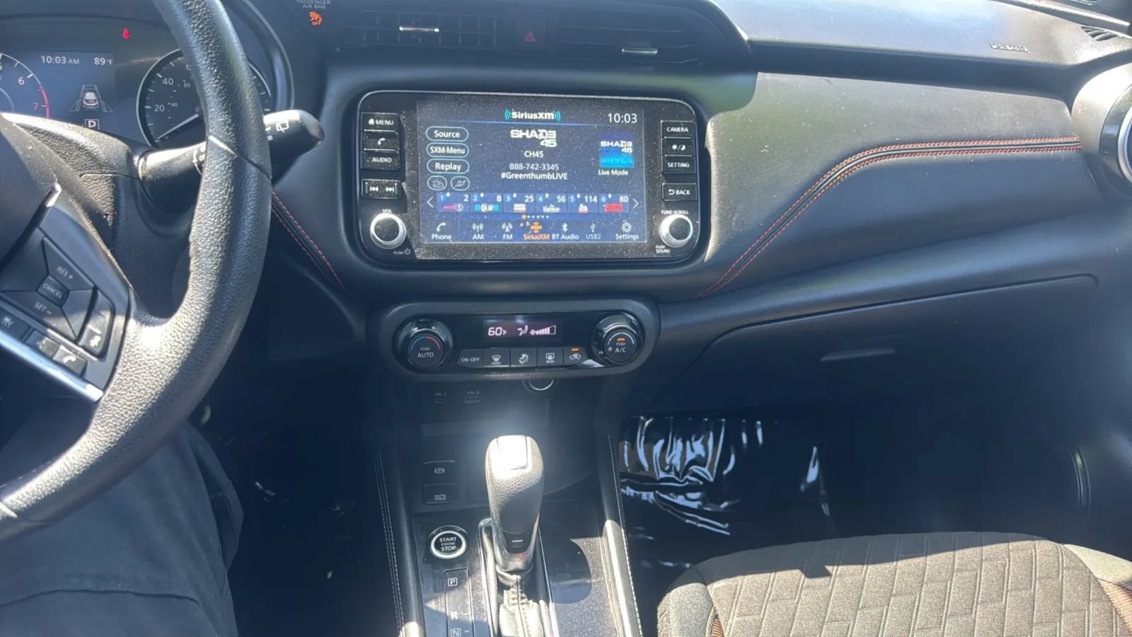 Used 2024 Nissan Kicks SR FWD image 13