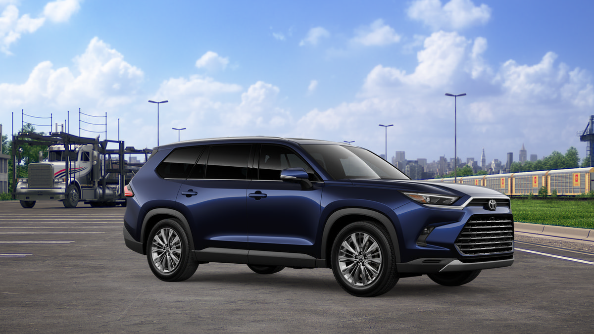 New 2026 Toyota Grand Highlander AWD image 16