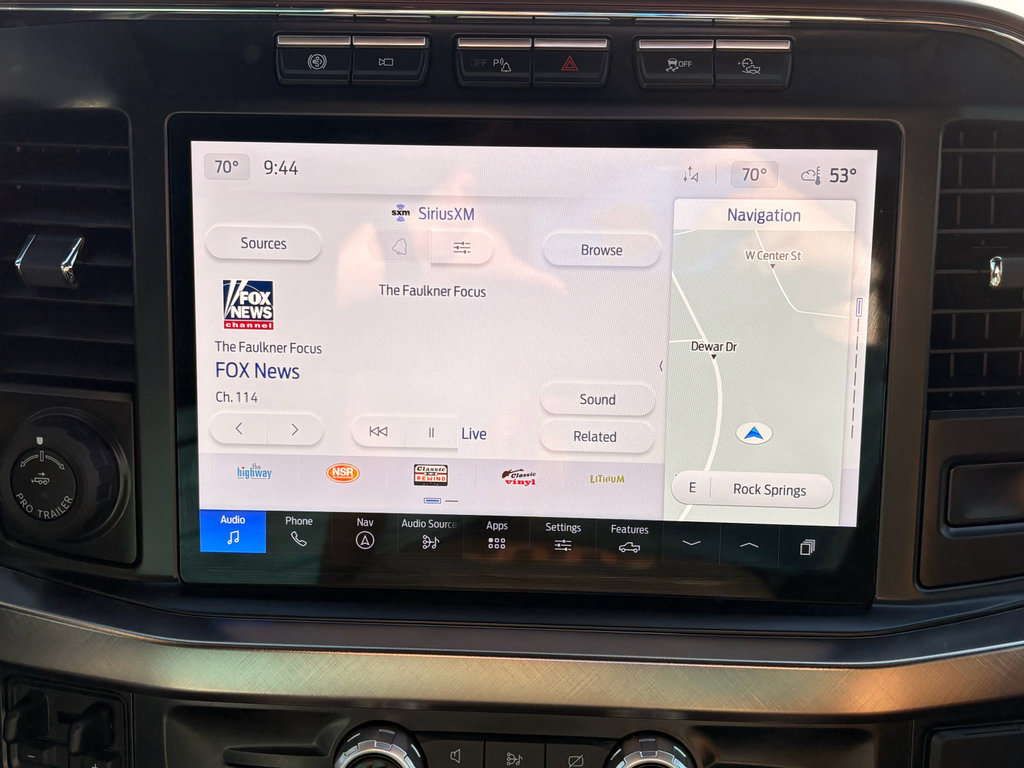 Used 2024 Ford F350 King Ranch w/ Tremor Off-Road Package image 24