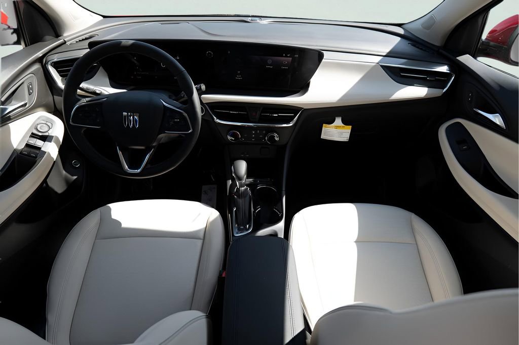 New 2026 Buick Encore GX Preferred w/ Advanced Technology Package FWD image 25
