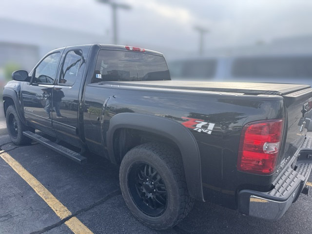 Used 2013 Chevrolet Silverado 1500 LTZ w/ LTZ Plus Package AWD/4WD image 40