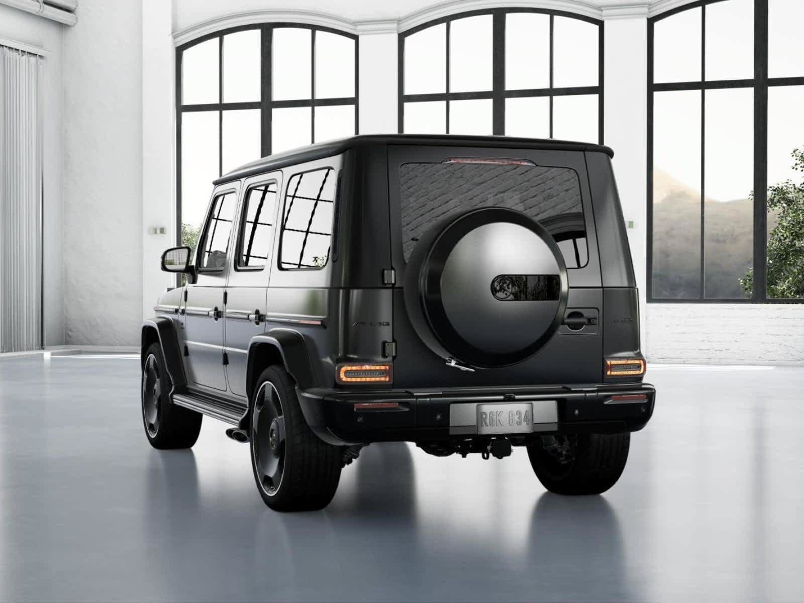 New 2027 Mercedes-Benz G 63 AMG 4MATIC image 26