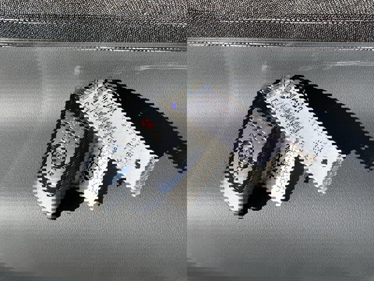 New 2025 Ford Mustang Convertible image 28