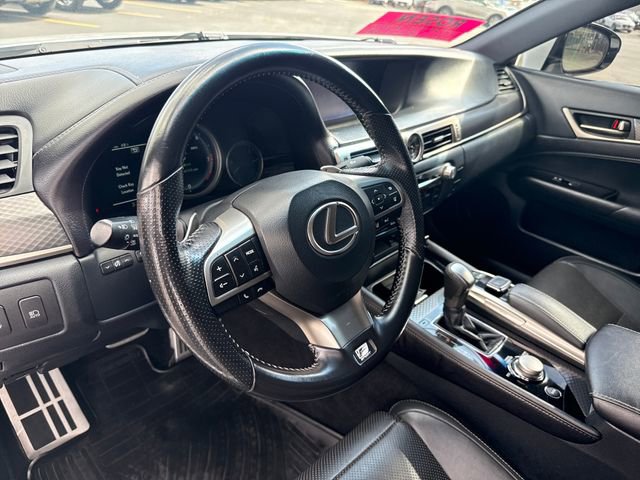 Used 2017 Lexus GS 350 F Sport w/ Preferred Accessory Package image 15