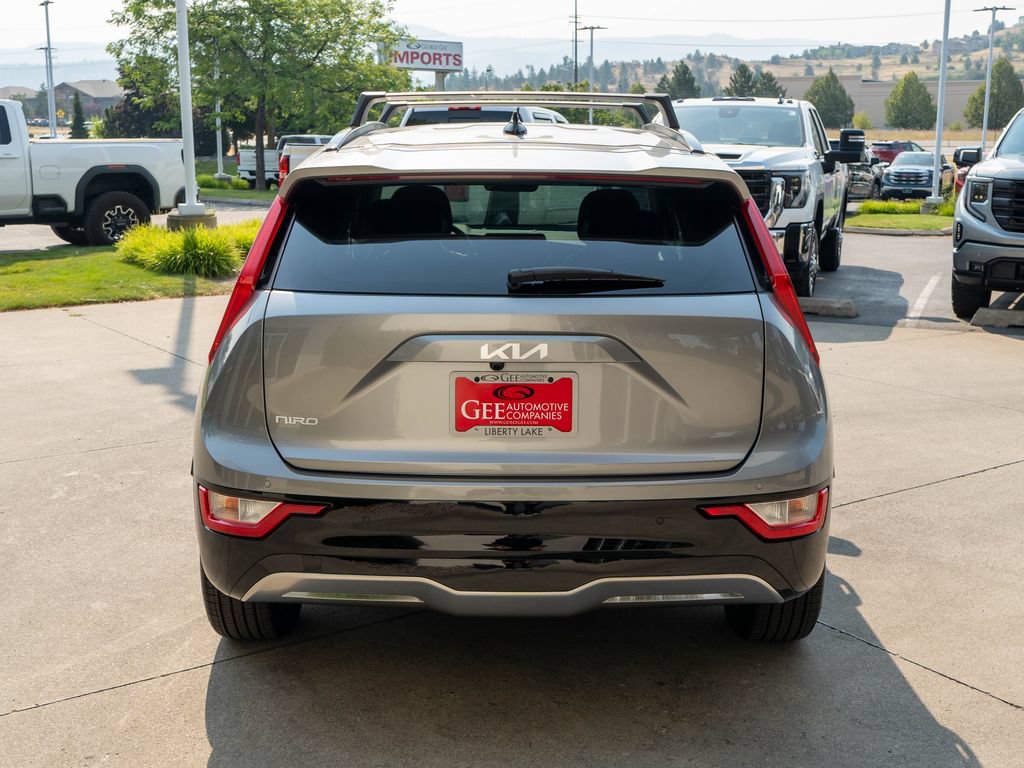 New 2026 Kia Niro Wind w/ Wind Preserve Package FWD image 6