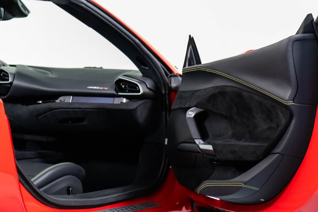 Certified 2024 Ferrari 296 GTS RWD image 47