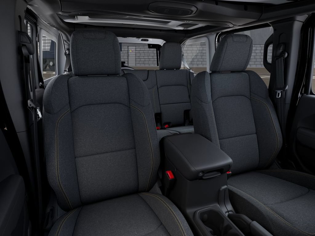 New 2026 Jeep Wrangler Unlimited Sport AWD/4WD image 17