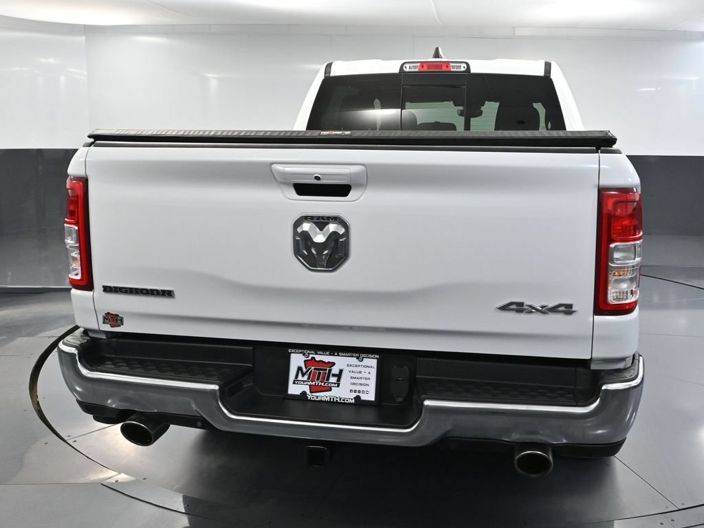 Used 2022 RAM 1500 Big Horn AWD/4WD image 7