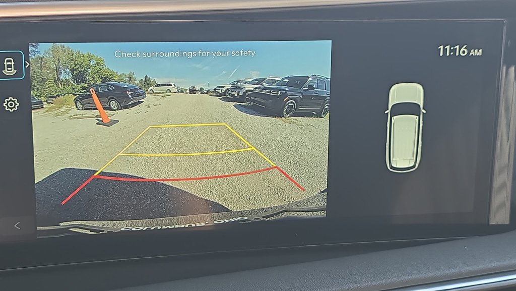 New 2027 Hyundai Palisade SEL FWD image 20
