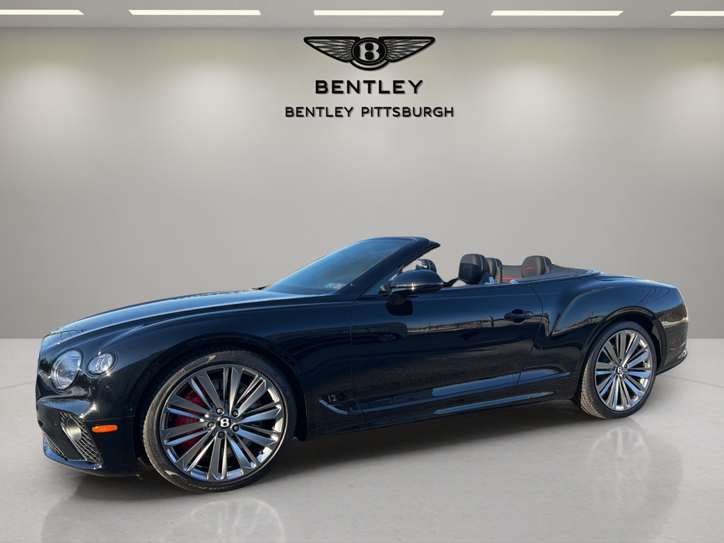 Used 2024 Bentley Continental GT Speed AWD/4WD image 1