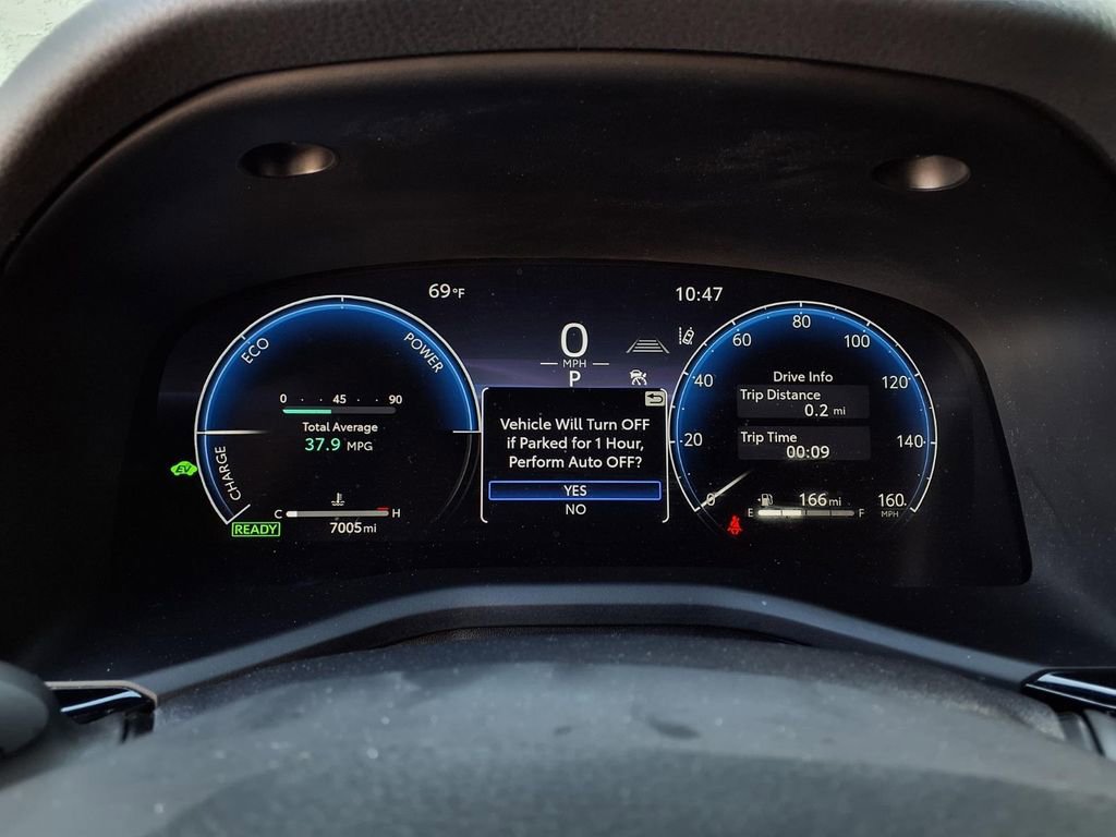 Certified 2026 Toyota Camry XLE FWD image 14