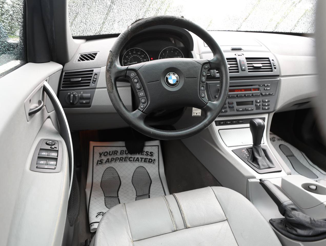 Used 2004 BMW X3 3.0i AWD/4WD image 14