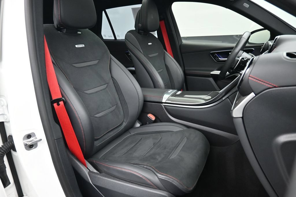 Used 2024 Mercedes-Benz GLC 43 AMG 4MATIC image 26