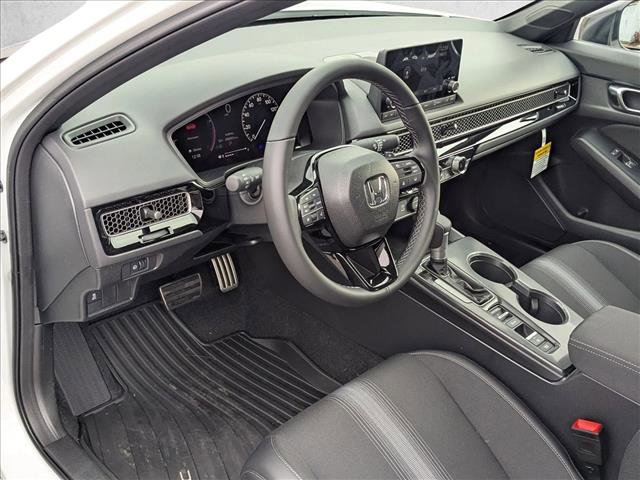 New 2026 Honda Civic Sport image 3