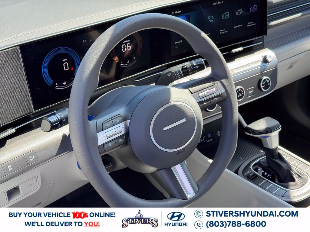 New 2027 Hyundai Kona SE FWD image 16