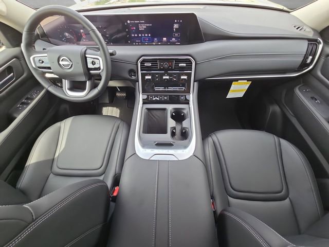 New 2026 Nissan Armada SV RWD image 20