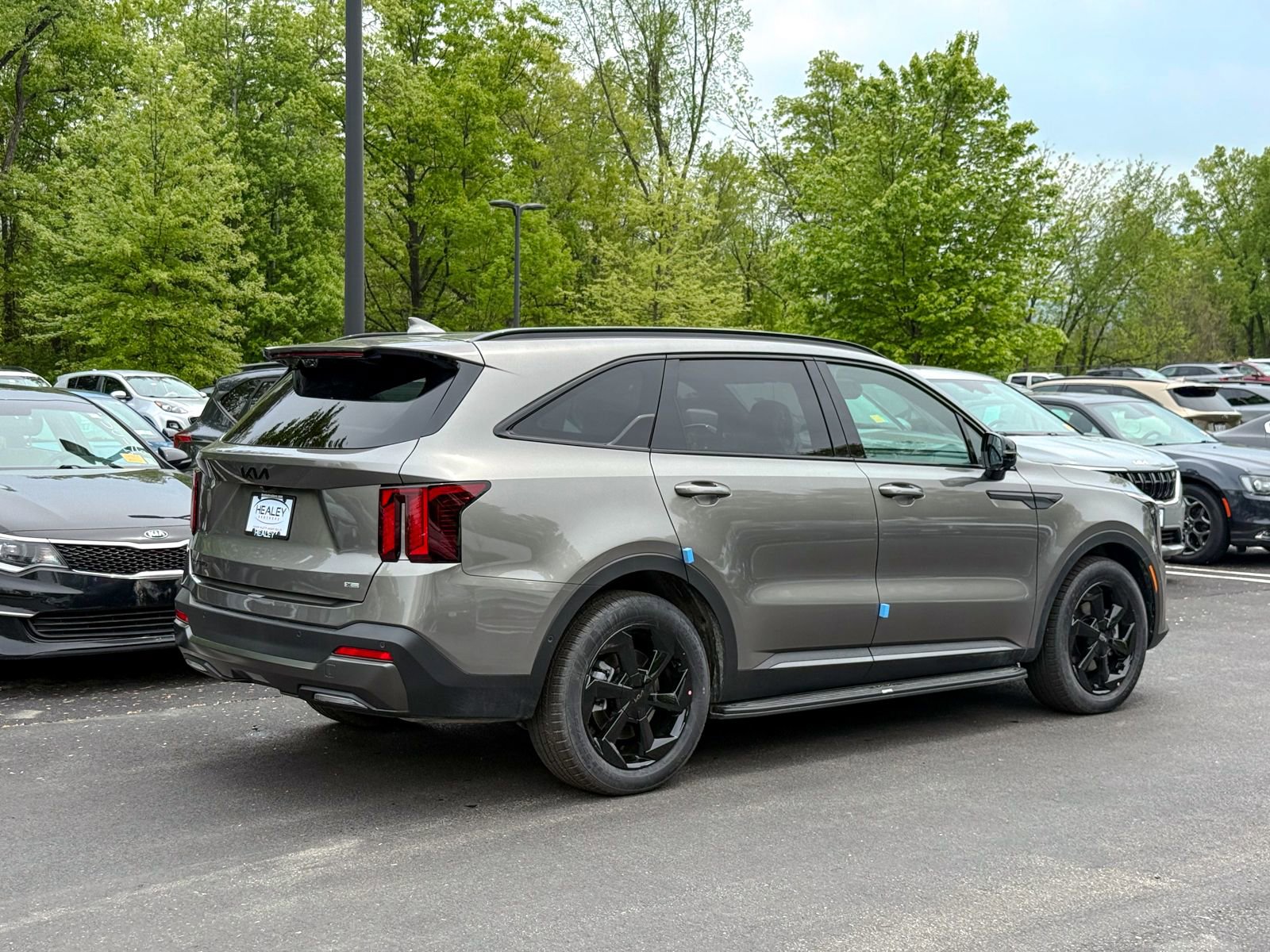 New 2026 Kia Sorento SX Prestige AWD/4WD image 6