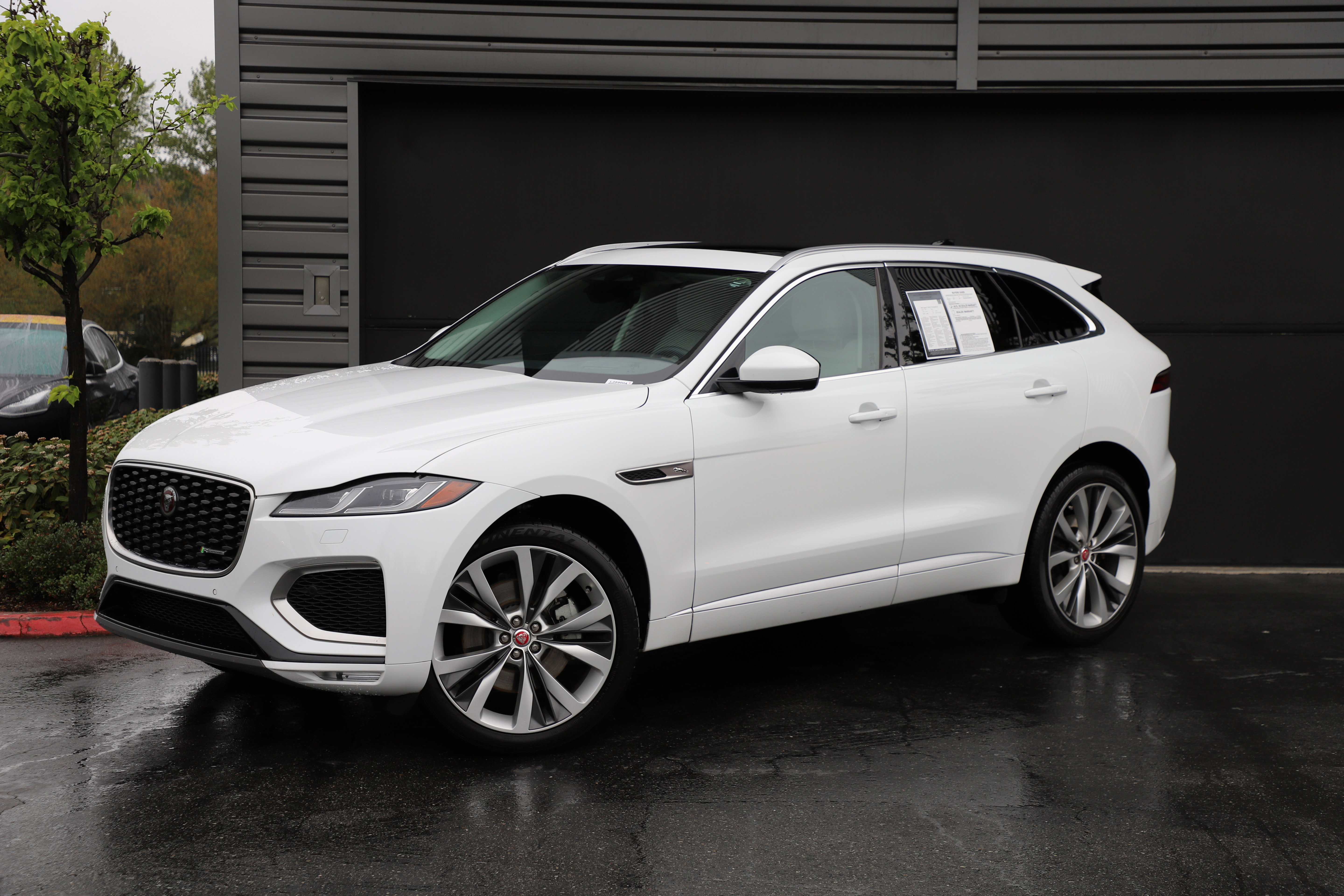 Certified 2023 Jaguar F-PACE R-Dynamic S