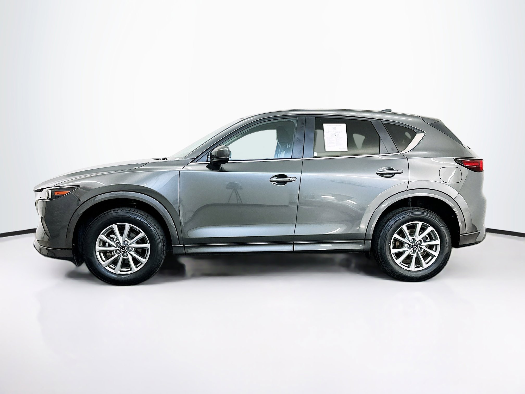 Used 2025 MAZDA CX-5 AWD 2.5 S w/ Select Package image 4