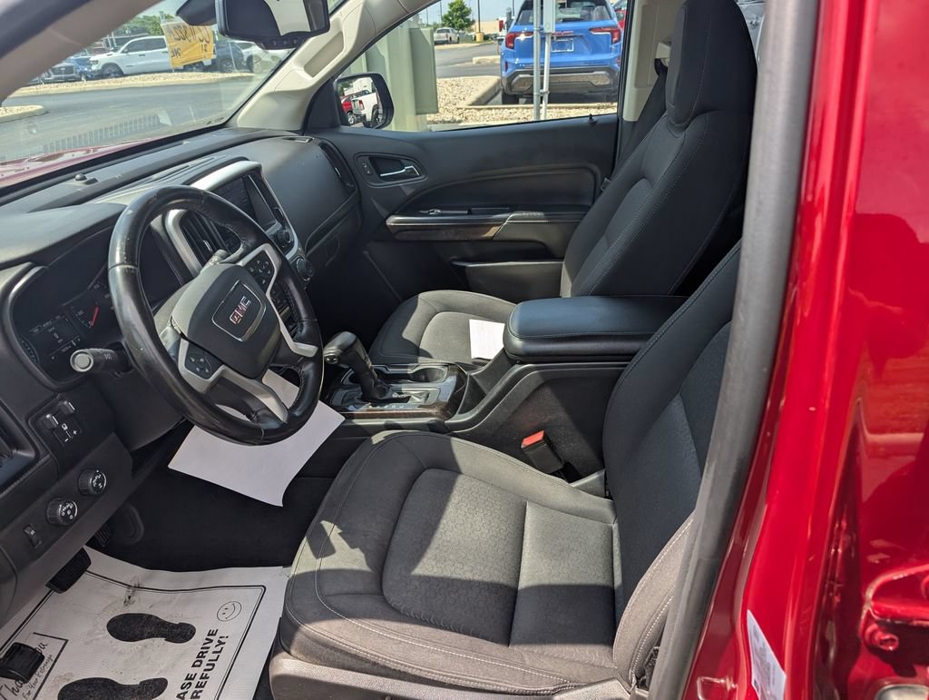 Used 2021 GMC Canyon Elevation AWD/4WD image 13