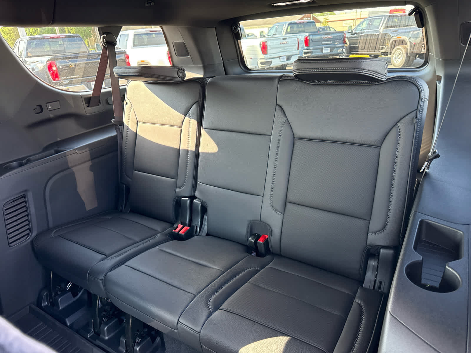 New 2026 GMC Yukon XL Denali w/ Advanced Technology Package AWD/4WD image 25