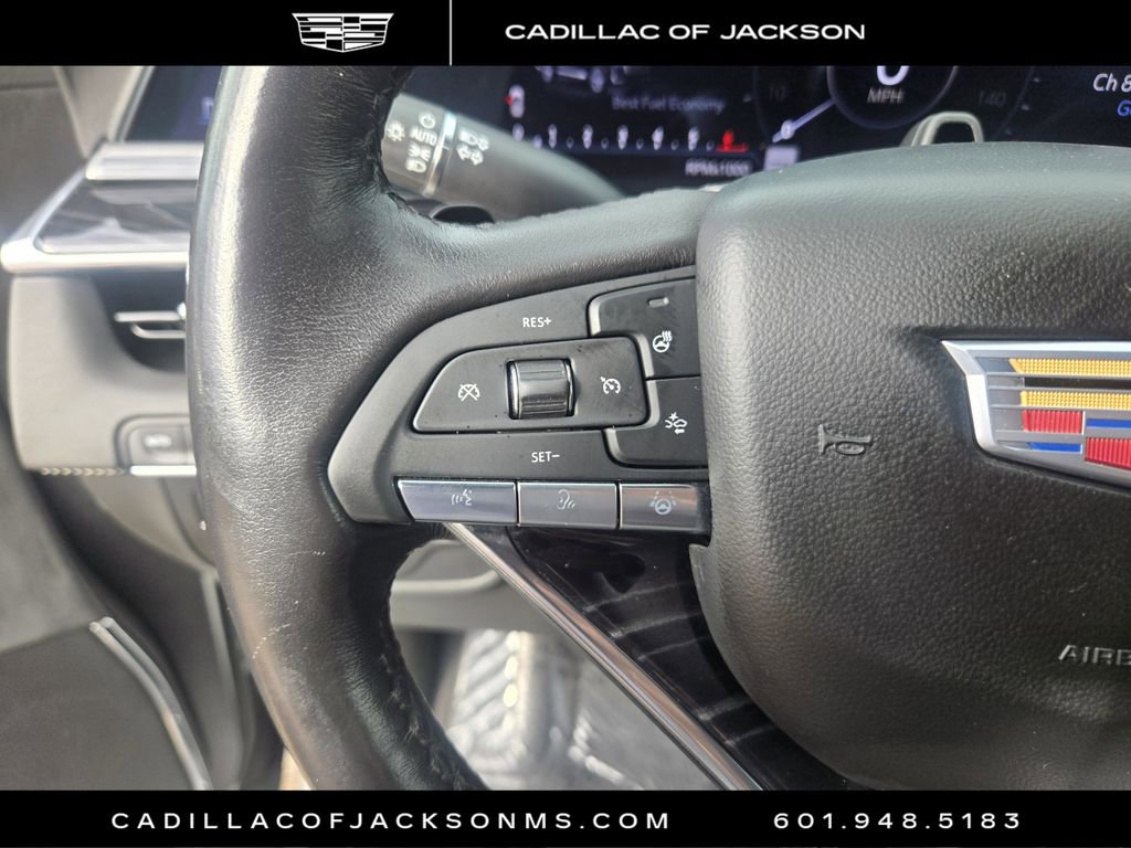 Certified 2024 Cadillac Escalade Sport image 20