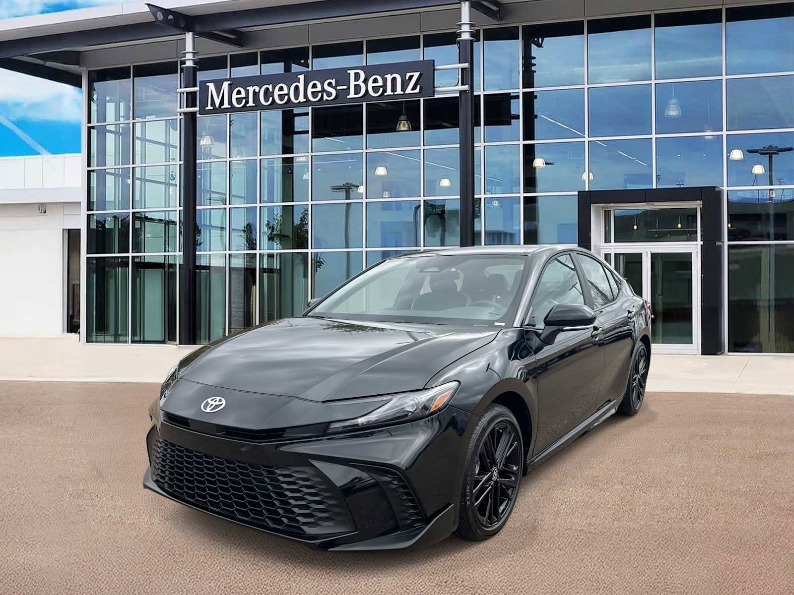 Used 2026 Toyota Camry SE