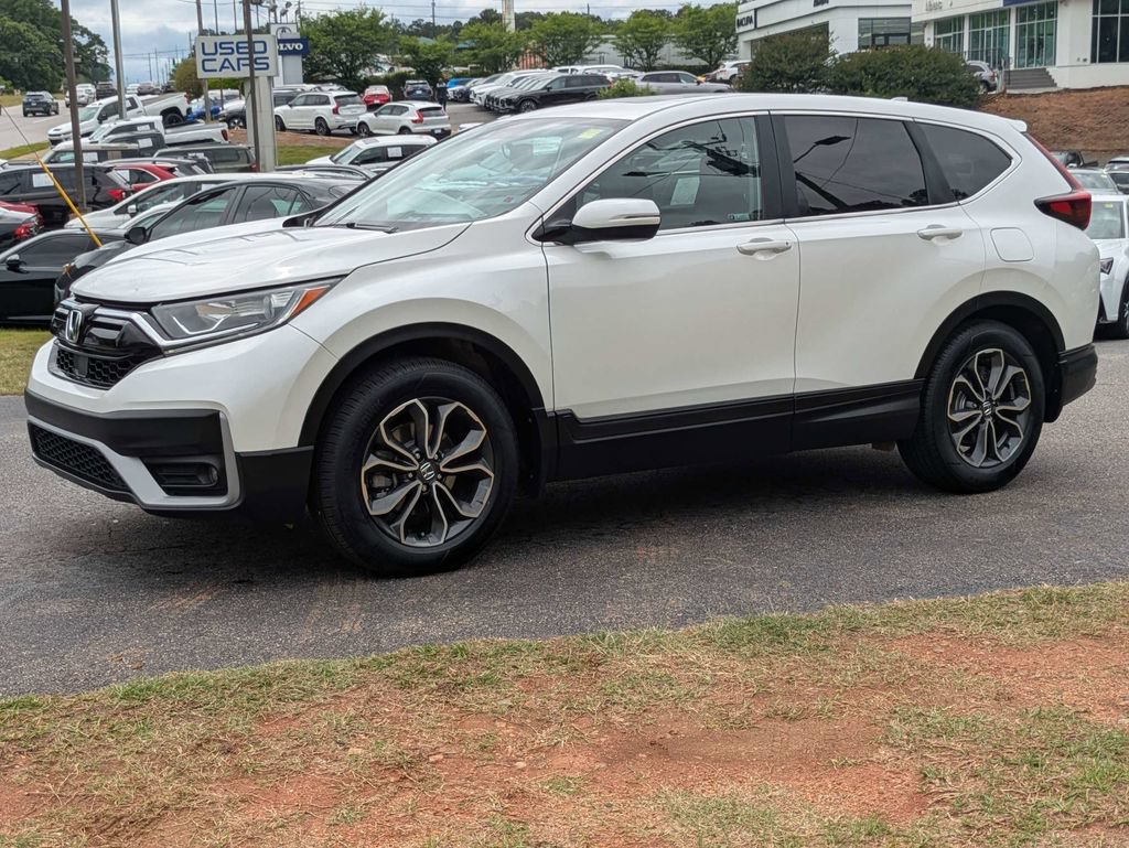 Used 2020 Honda CR-V EX-L video 2