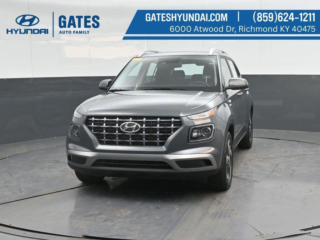 New 2026 Hyundai Venue SEL FWD image 6