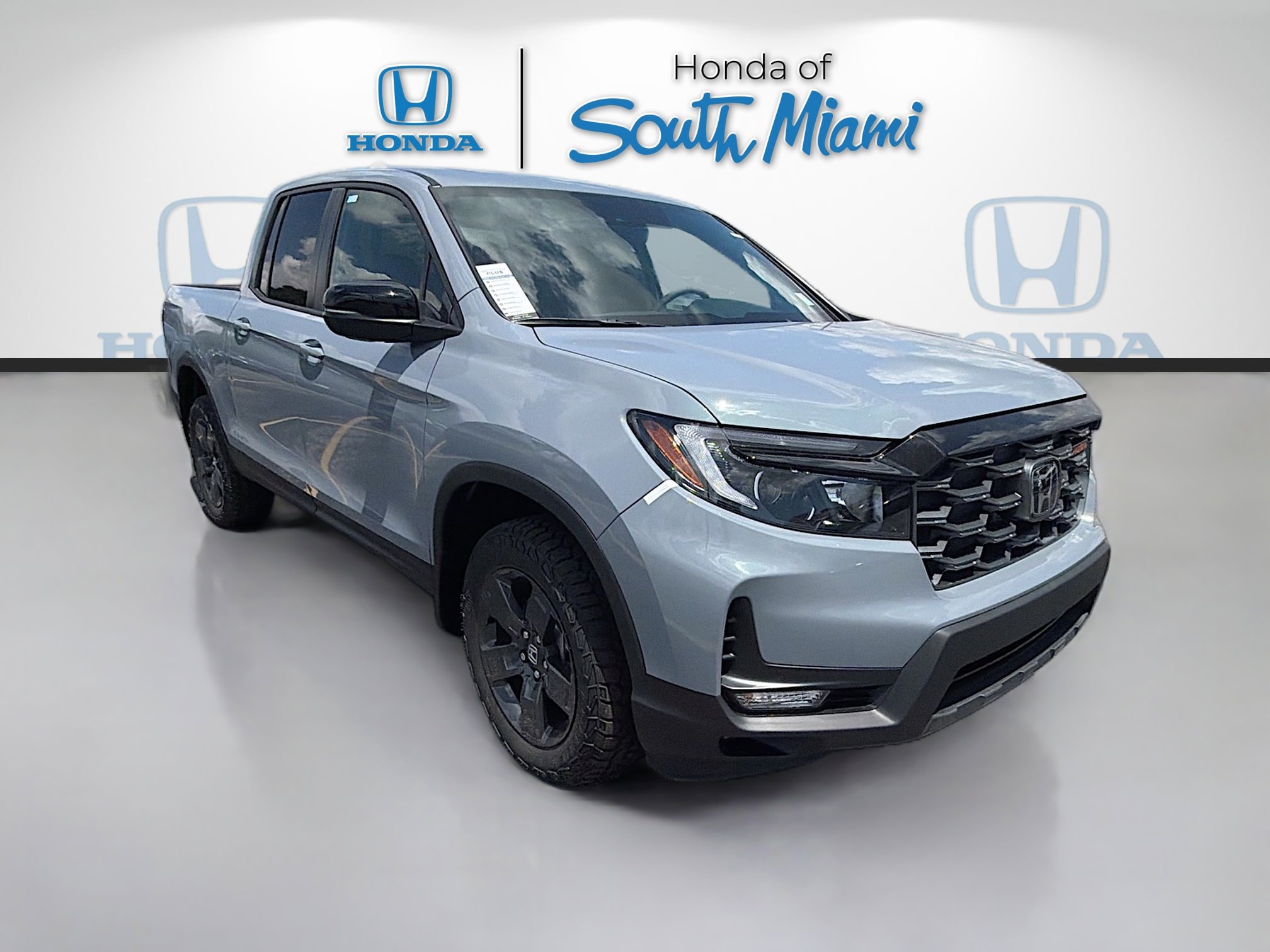 New 2026 Honda Ridgeline TrailSport image 1