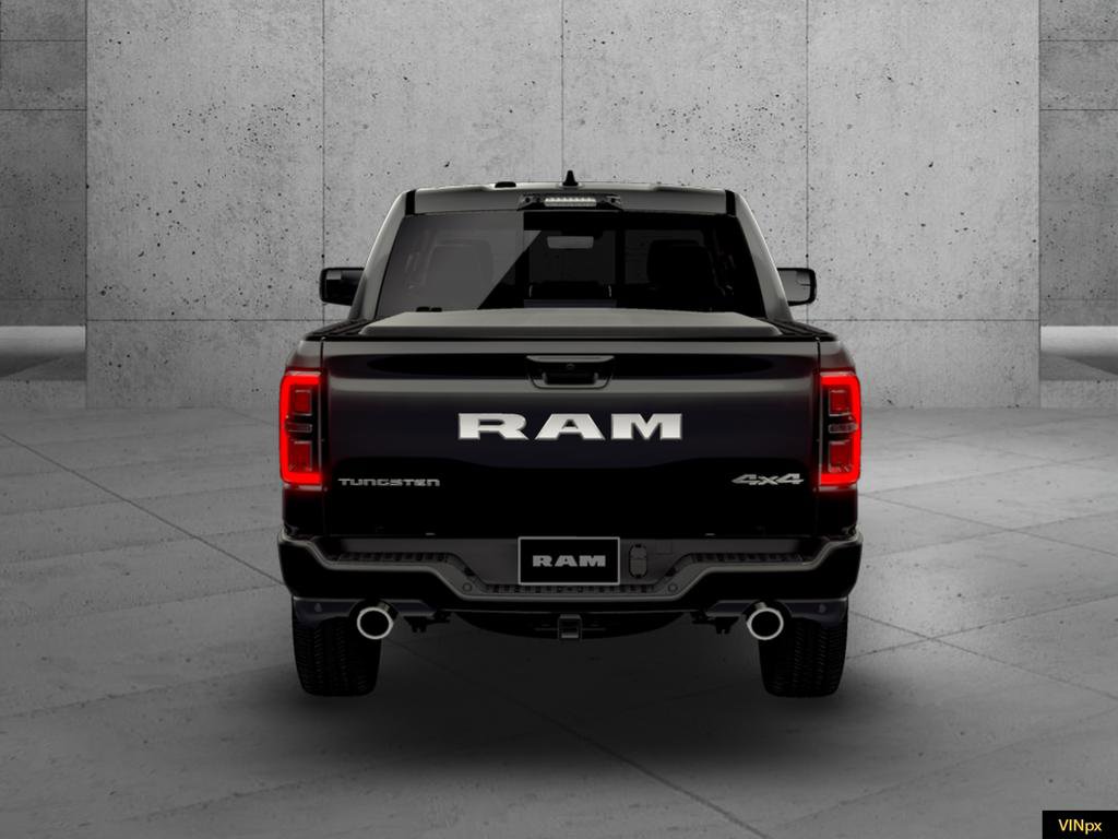 New 2026 RAM 1500 Tungsten AWD/4WD image 6