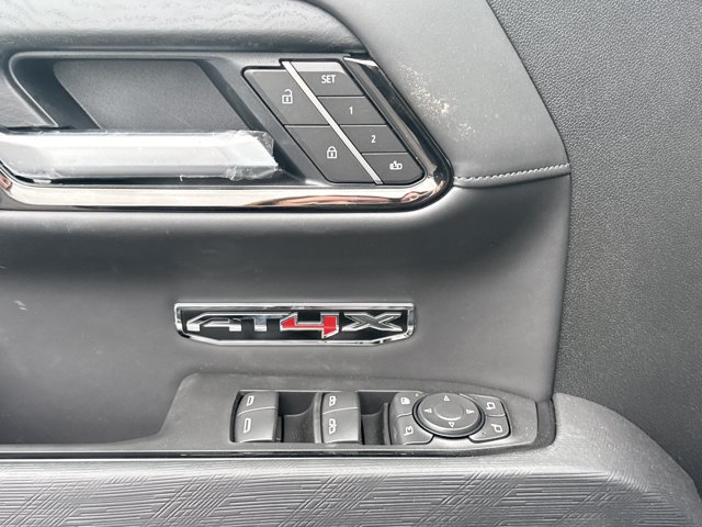 New 2026 GMC Sierra 1500 AT4X w/ LPO, Black Badging Package AWD/4WD image 17