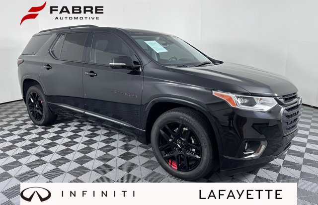 Used 2018 Chevrolet Traverse Premier w/ Redline Edition