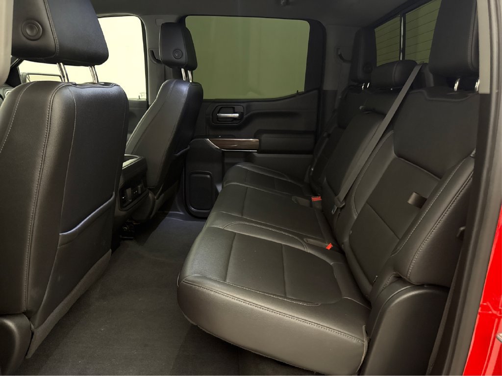 Used 2021 Chevrolet Silverado 1500 LT Trail Boss w/ Convenience Package II AWD/4WD image 28