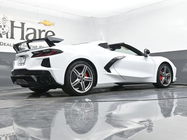 New 2027 Chevrolet Corvette Stingray Coupe w/ 1LT RWD image 14