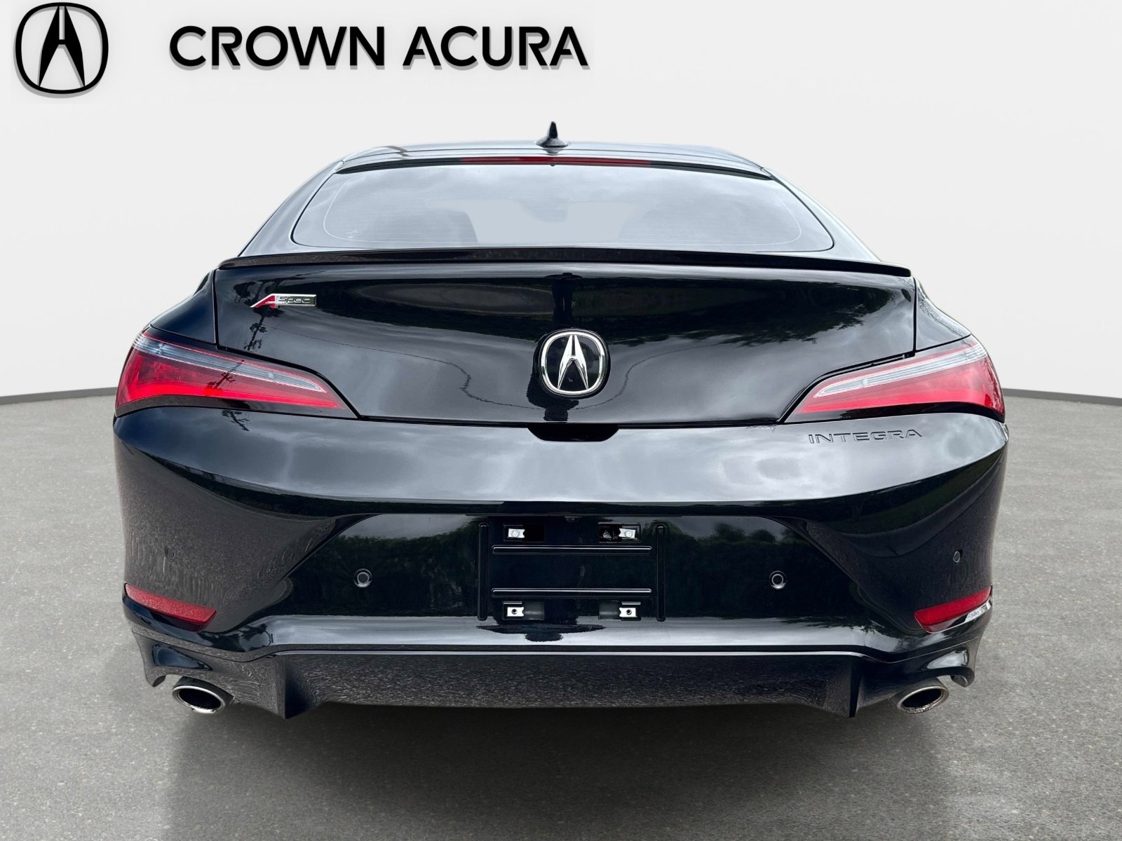 Certified 2023 Acura Integra A-Spec image 8