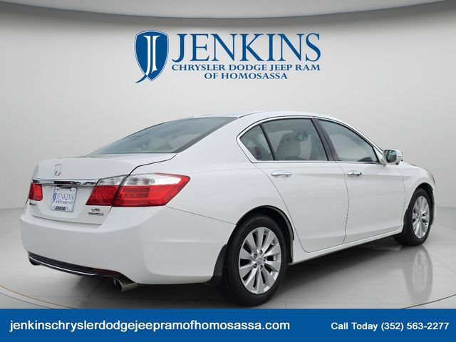 Used 2013 Honda Accord Touring image 3