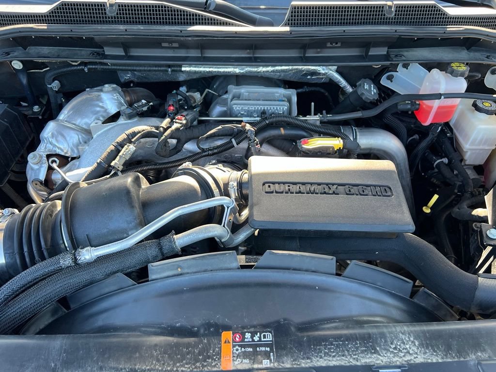 Used 2022 Chevrolet Silverado 2500 LT w/ Convenience Package AWD/4WD image 44