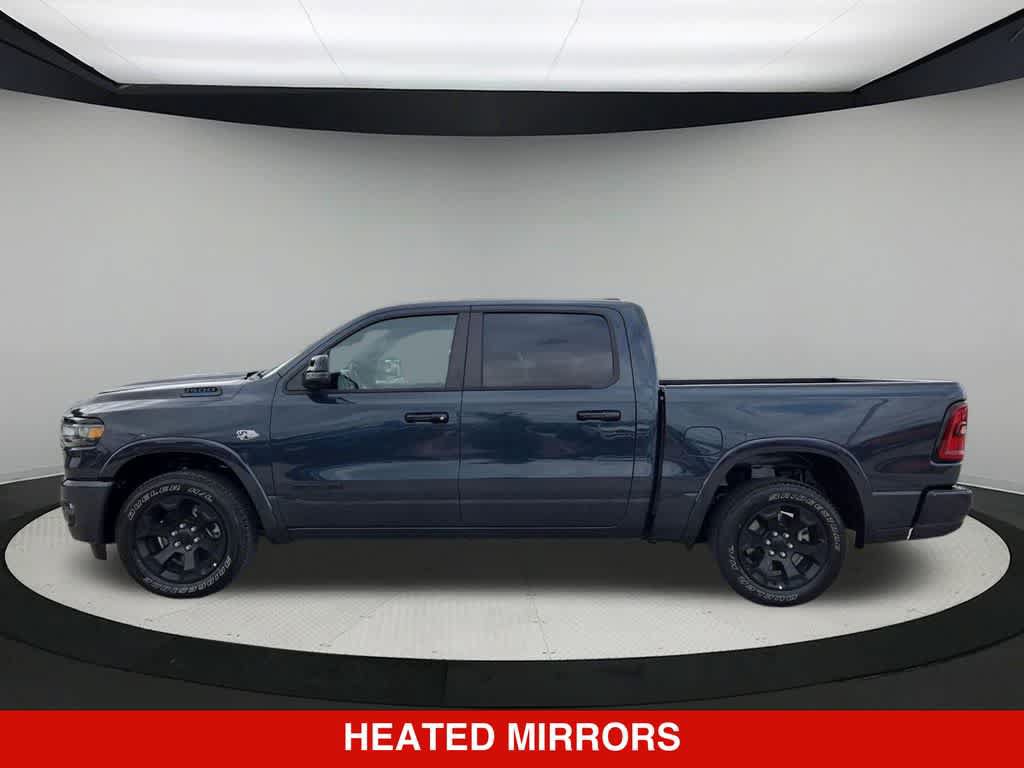 Used 2026 RAM 1500 Lone Star AWD/4WD image 3