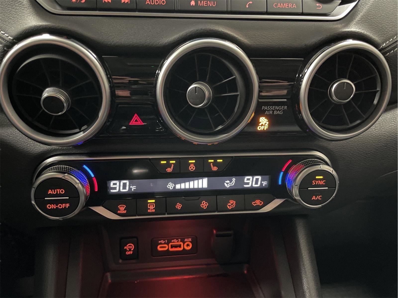 Used 2025 Nissan Sentra SV w/ All-Weather Package image 29